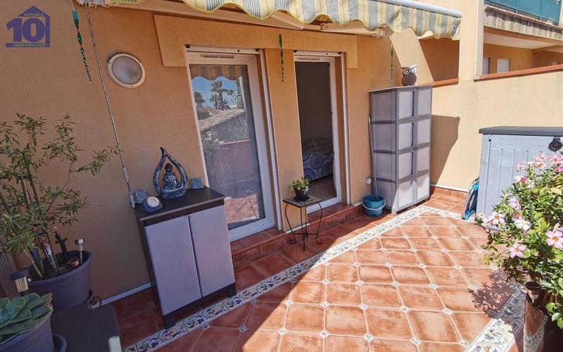 Appartement - 56 m² - 3 pièces