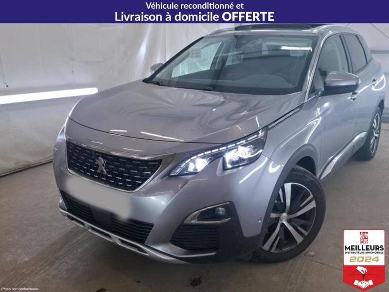 Peugeot 3008 Puretech 130 s&amp;S Eat6 Allure