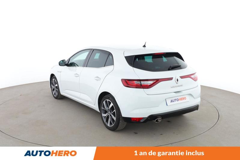 Renault Mégane 1.6 dCi Energy Intens 130 ch