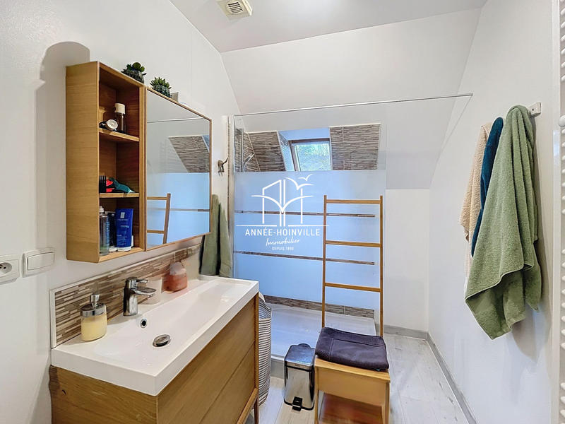 Maison - 125 m² - 7 pièces