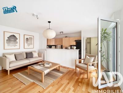 Appartement - 68 m² - 3 pièces