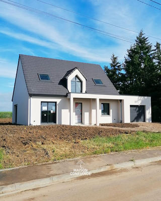 Maison - 138 m² - 6 pièces