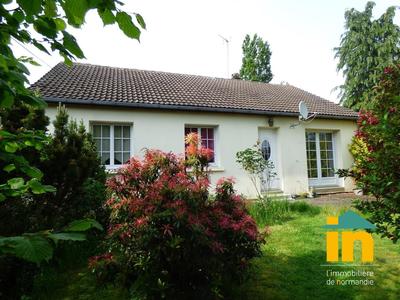 Maison de campagne - 80 m² - 4 pièces