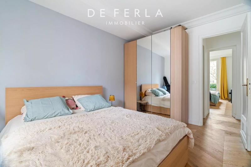 Appartement - 62 m² - 3 pièces