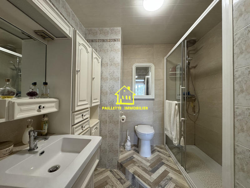 Maison - 114 m² - 6 pièces