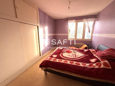 Maison - 86 m² - 4 pièces