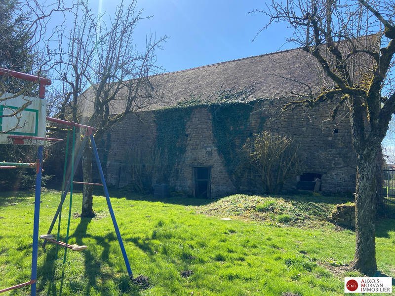 Maison ancienne - 250 m² - 10 pièces