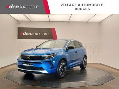 Opel grandland 1.2 Turbo 130 ch Bva8 Design &amp; Tech