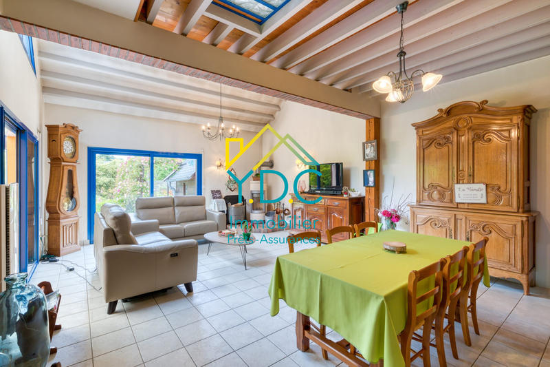 Maison contemporaine - 132 m² - 5 pièces