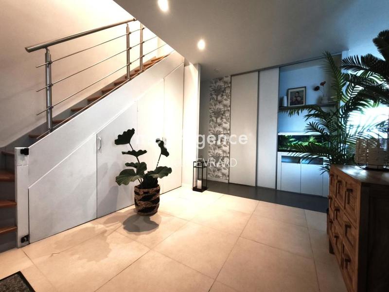 Maison - 138 m² - 7 pièces