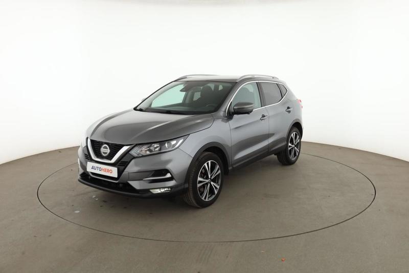 Nissan Qashqai 1.3 Dig-T 140 ch