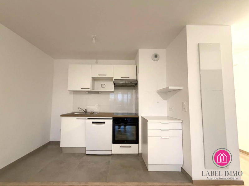 Appartement - 48 m² - 2 pièces