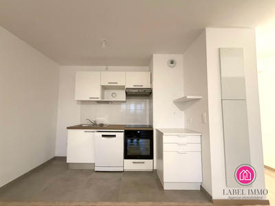 Appartement - 48 m² - 2 pièces