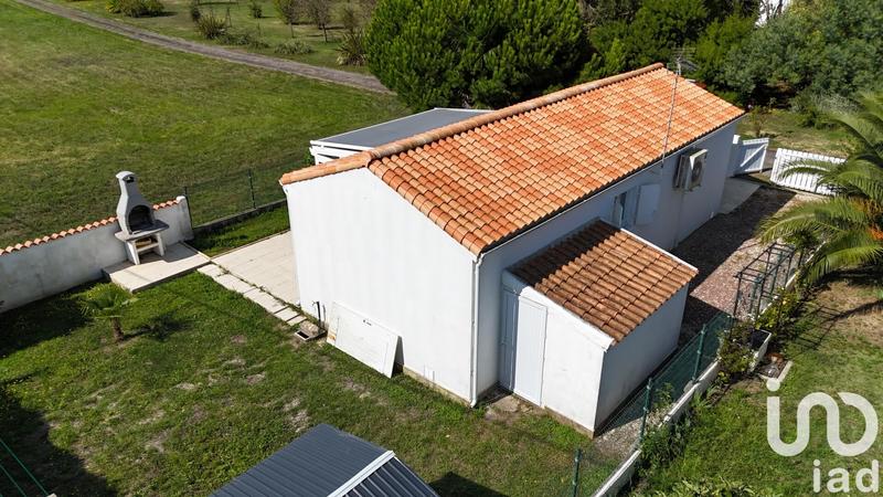 Maison - 65 m² - 3 pièces