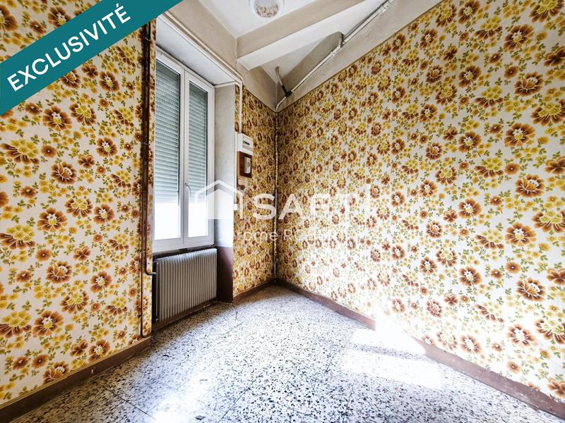 Appartement - 64 m² - 4 pièces