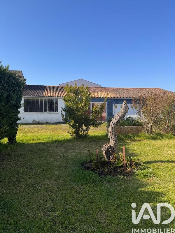 Maison de village - 160 m² - 8 pièces