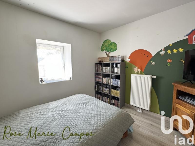 Maison - 171 m² - 6 pièces