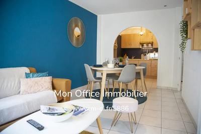 Appartement - 40 m² - 2 pièces