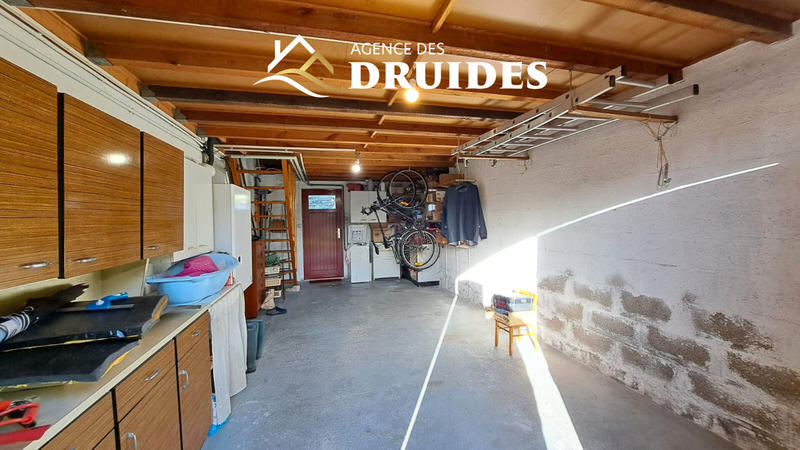 Maison - 106 m² - 6 pièces