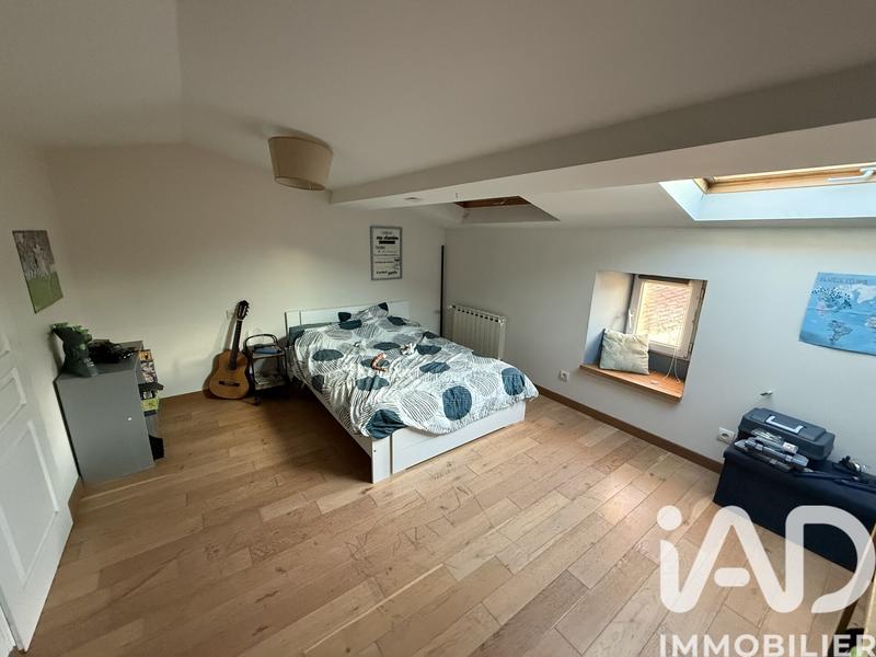 Maison - 140 m² - 5 pièces