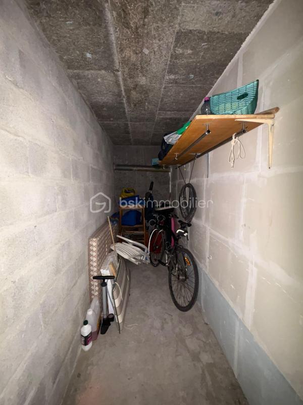 Duplex - 35 m² - 3 pièces