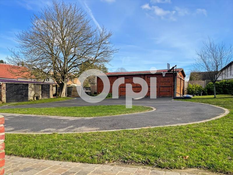 Longère - 210 m² - 6 pièces