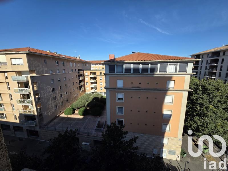 Appartement - 55 m² - 2 pièces