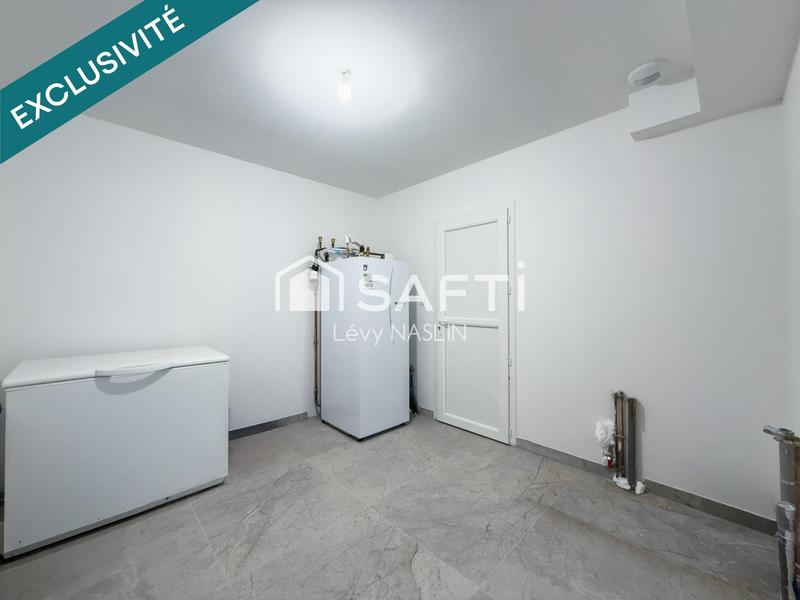 Maison - 142 m² - 5 pièces