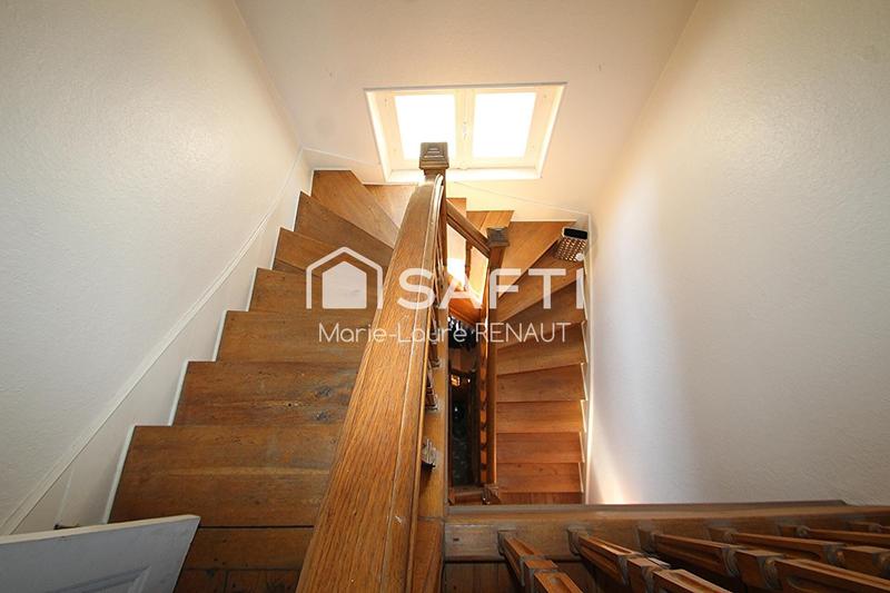 Maison - 155 m² - 7 pièces