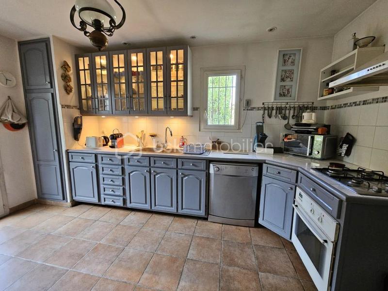 Maison - 110 m² - 4 pièces