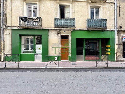 Local commercial - 85 m² - 2 pièces