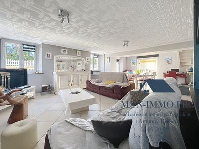 Maison - 150 m² - 5 pièces