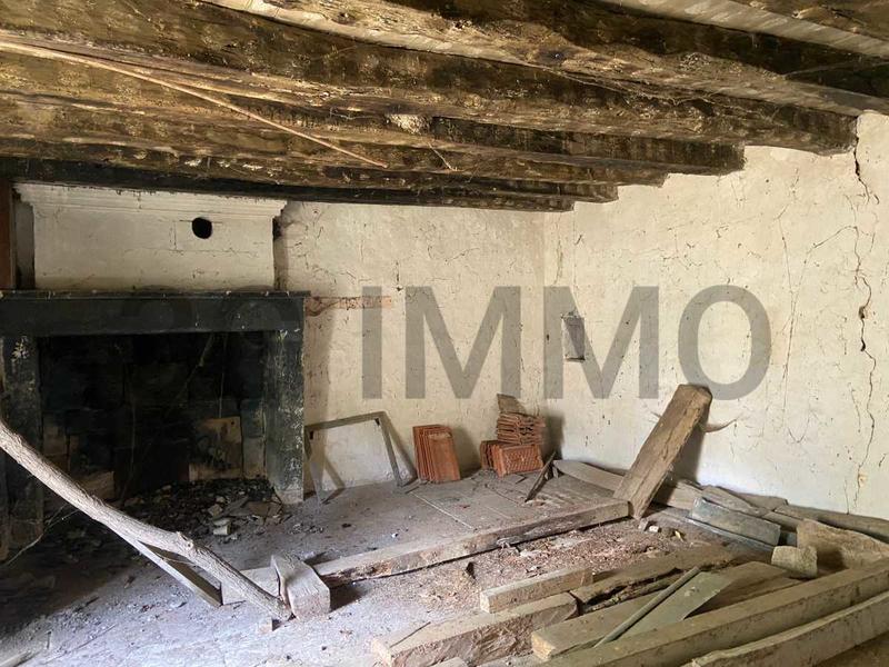 Ferme - 110 m² - 3 pièces