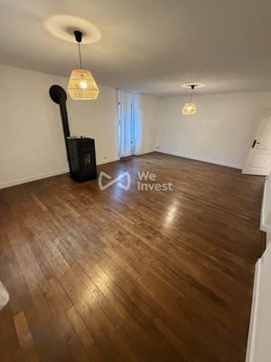 Appartement - 106 m² - 4 pièces