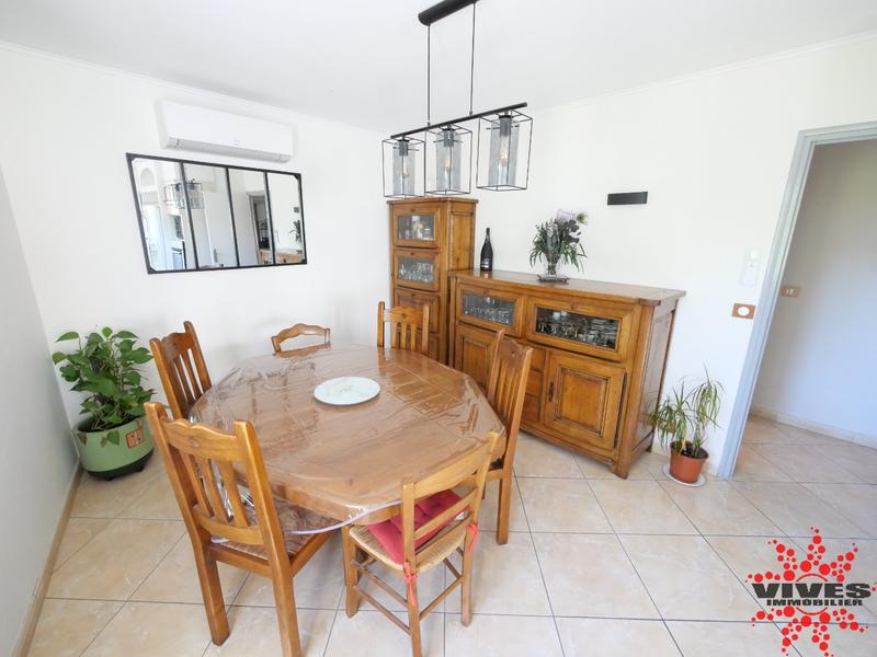 Maison de village - 120 m² - 5 pièces
