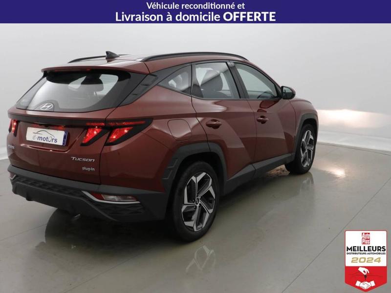 Hyundai Tucson t-Gdi 265 Htrac Plug-in Bva6 Creative