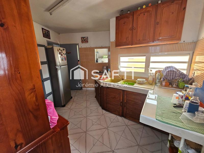 Appartement - 97 m² - 4 pièces