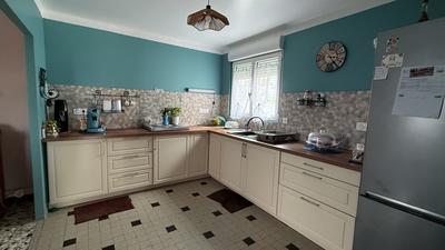 Maison - 106 m² - 4 pièces