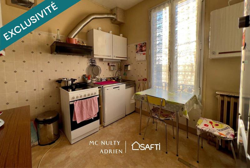 Maison - 72 m² - 4 pièces