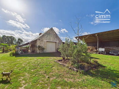 Maison - 125 m² - 5 pièces