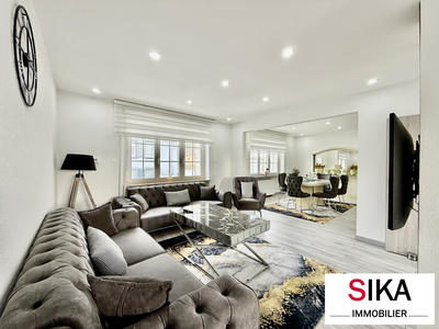 Maison - 140 m² - 5 pièces