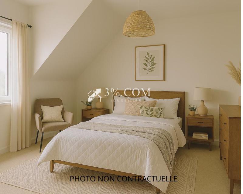 Maison - 120 m² - 5 pièces