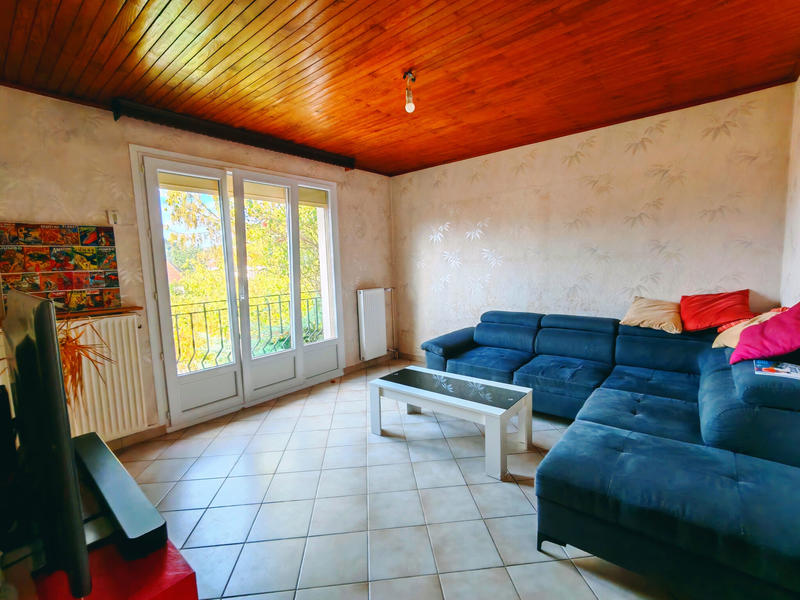 Maison - 133 m² - 5 pièces