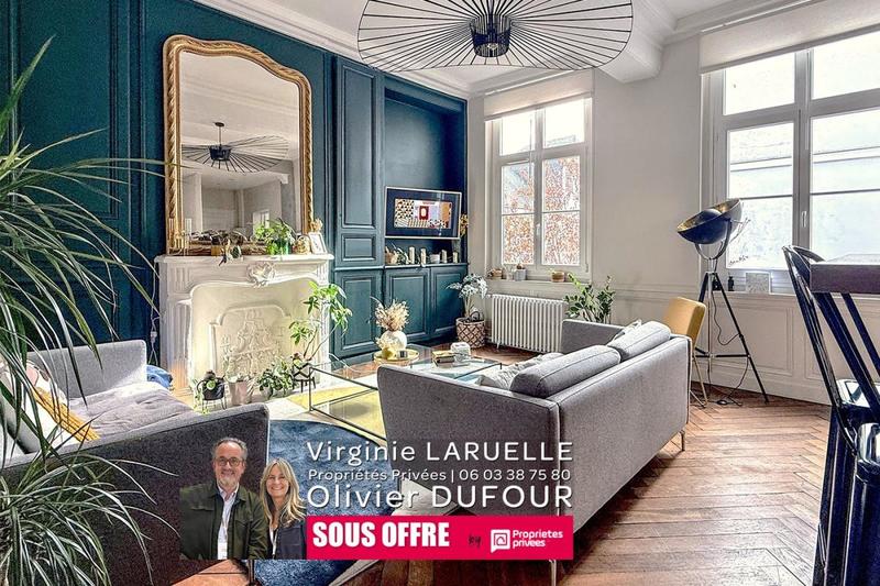 Appartement - 64 m² - 3 pièces