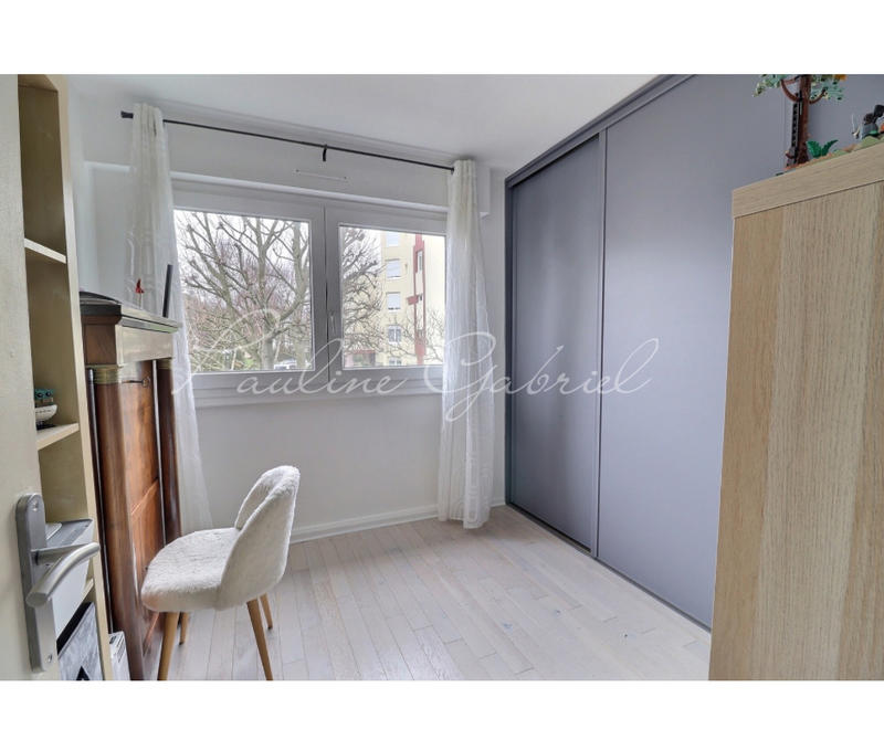 Appartement - 91 m² - 5 pièces