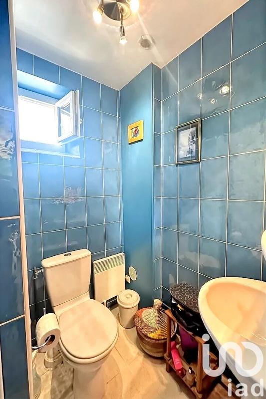 Appartement - 72 m² - 3 pièces