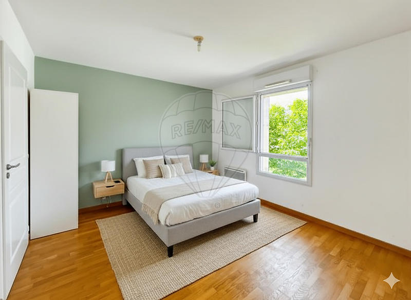 Appartement - 38 m² - 2 pièces