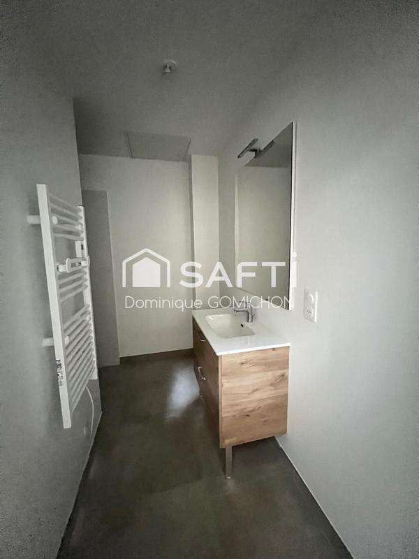 Maison - 81 m² - 3 pièces