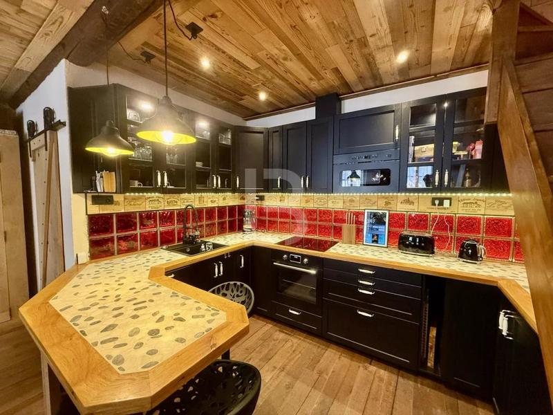 Maison de village - 101 m² - 5 pièces