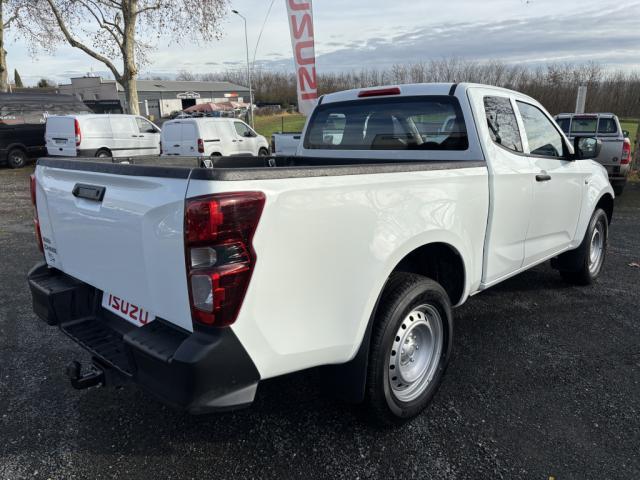 Isuzu d-max N57 Space Cab 1.9 164 Ch 4x4 avec Tva